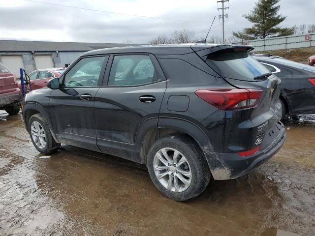 2022 Chevrolet Trailblazer LS