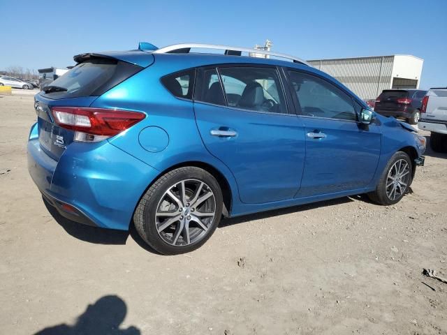 2019 Subaru Impreza Limited