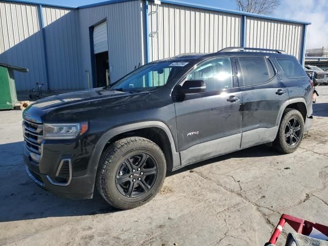 2021 GMC Acadia AT4