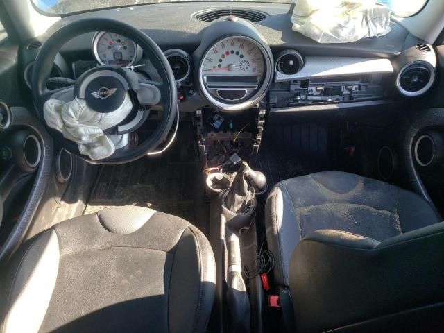 2009 Mini Cooper S