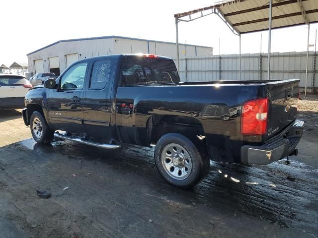 2012 Chevrolet Silverado C1500  LS