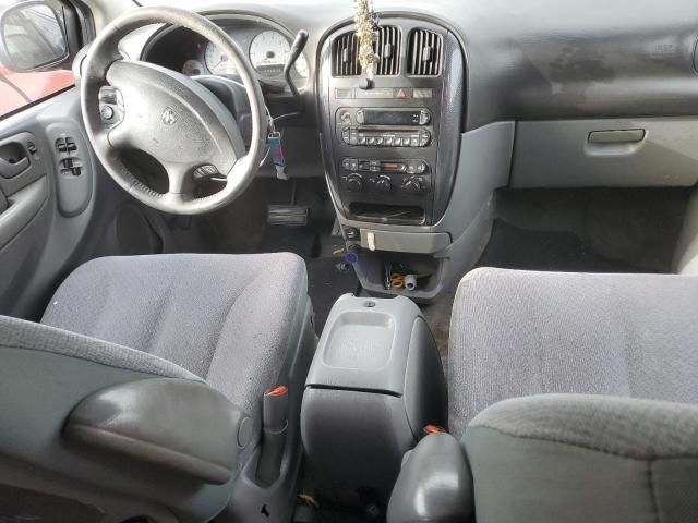 2005 Dodge Grand Caravan SXT