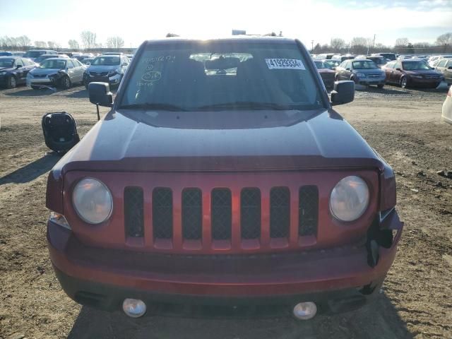 2013 Jeep Patriot Sport