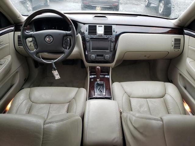 2010 Cadillac DTS Premium Collection