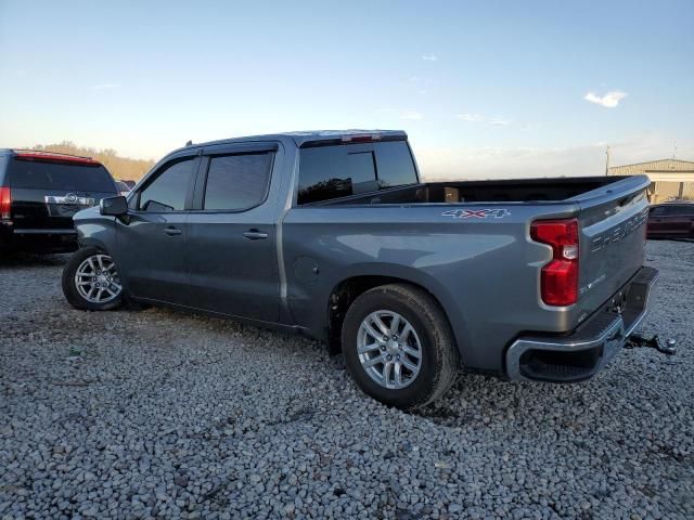 2020 Chevrolet Silverado K1500 LT