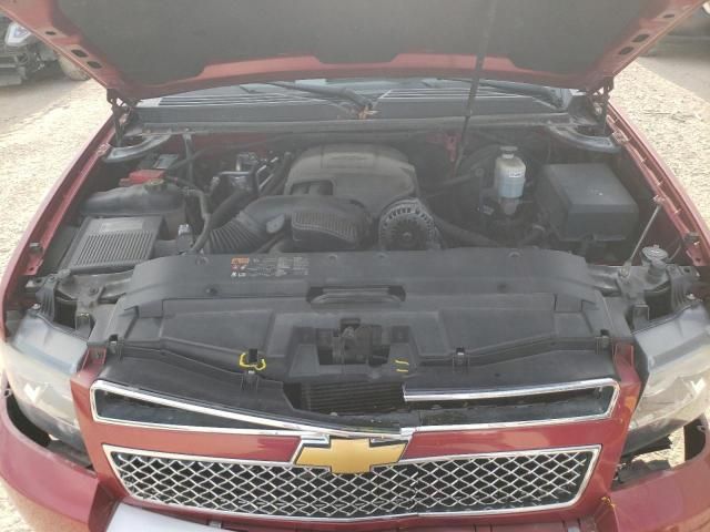 2013 Chevrolet Tahoe K1500 LT