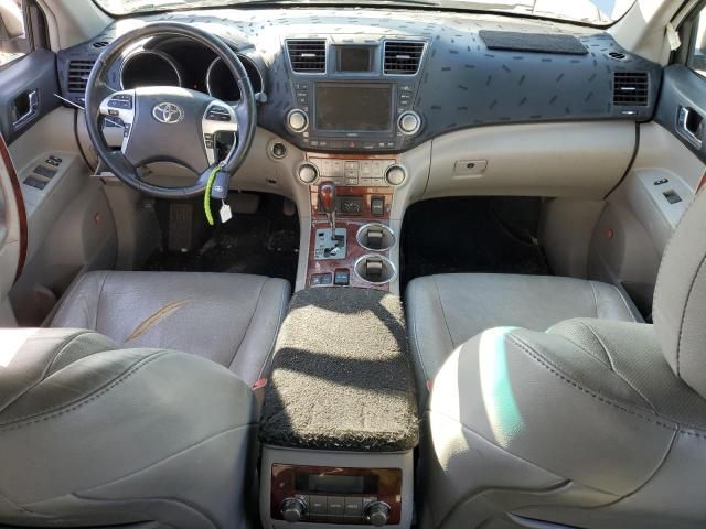 2011 Toyota Highlander Limited