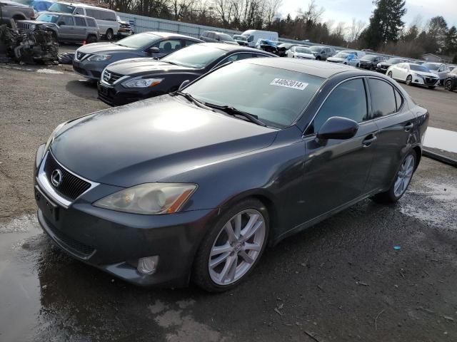 2007 Lexus IS 250