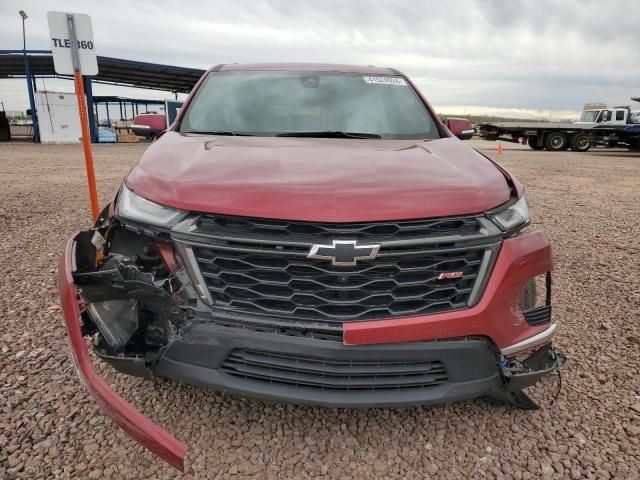 2022 Chevrolet Traverse RS