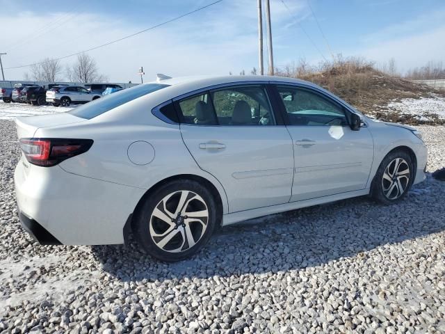 2021 Subaru Legacy Limited