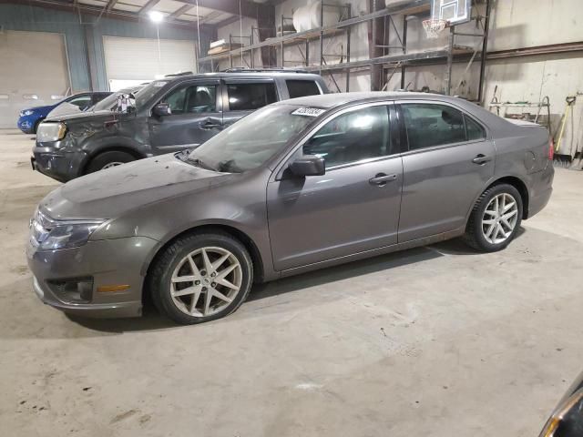 2011 Ford Fusion SE