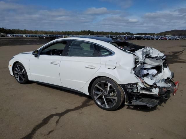 2023 Hyundai Sonata SEL Plus