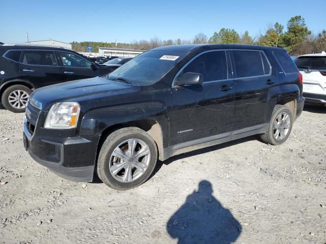 2017 GMC Terrain SLE