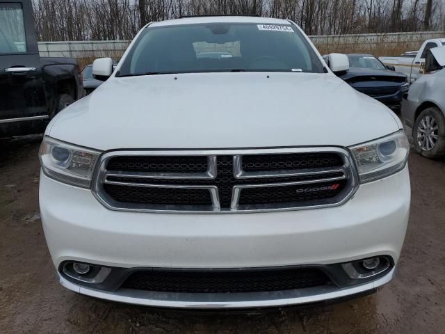 2016 Dodge Durango Limited