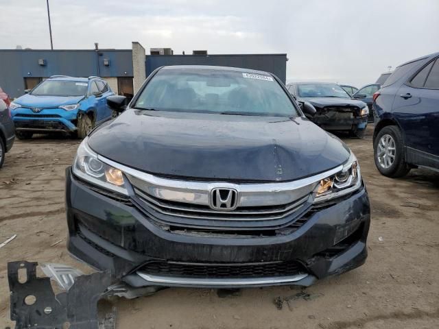 2017 Honda Accord LX