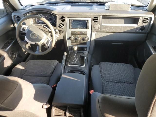 2008 Jeep Commander Sport