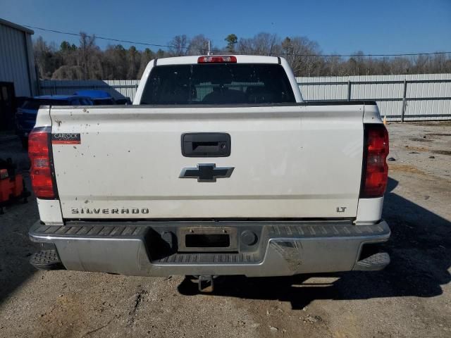 2015 Chevrolet Silverado C1500 LT