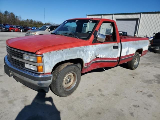 1990 Chevrolet GMT-400 C1500