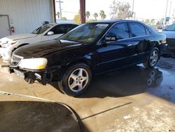 Salvage cars for sale from Copart Riverview, FL: 2003 Acura 3.2TL