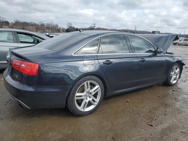 2014 Audi A6 Prestige