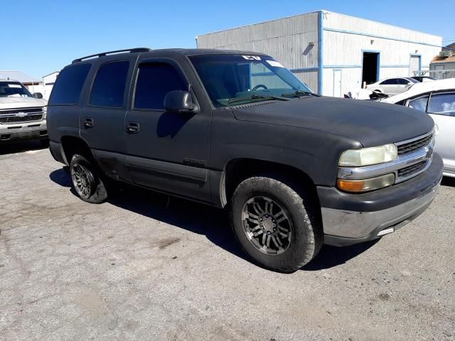 2003 Chevrolet Tahoe C1500