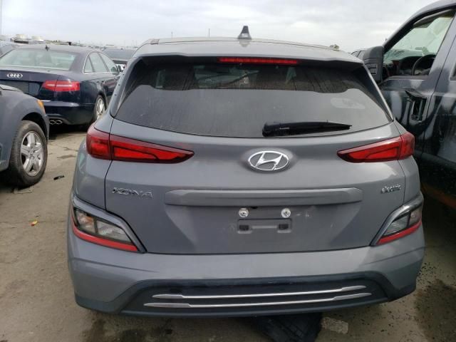 2023 Hyundai Kona SE