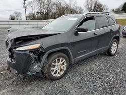 Jeep Grand Cherokee salvage cars for sale: 2014 Jeep Cherokee Latitude