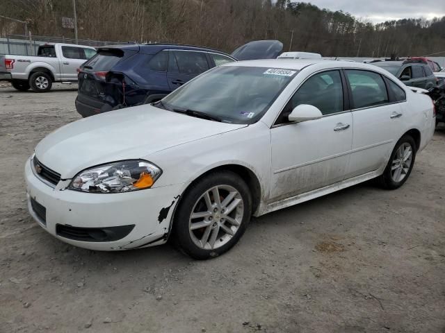 2010 Chevrolet Impala LTZ