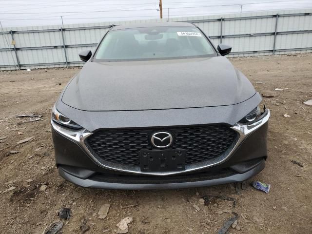 2020 Mazda 3 Select