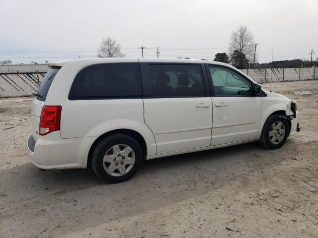 2012 Dodge Grand Caravan SE