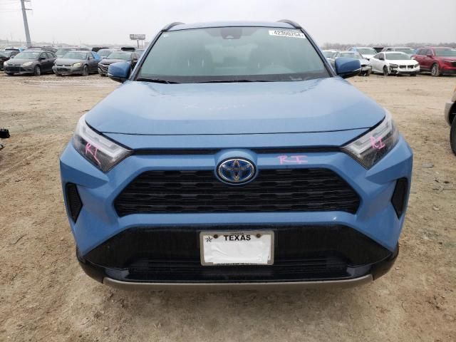 2022 Toyota Rav4 SE