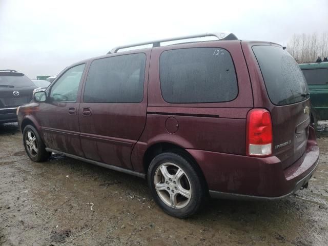 2006 Chevrolet Uplander LT