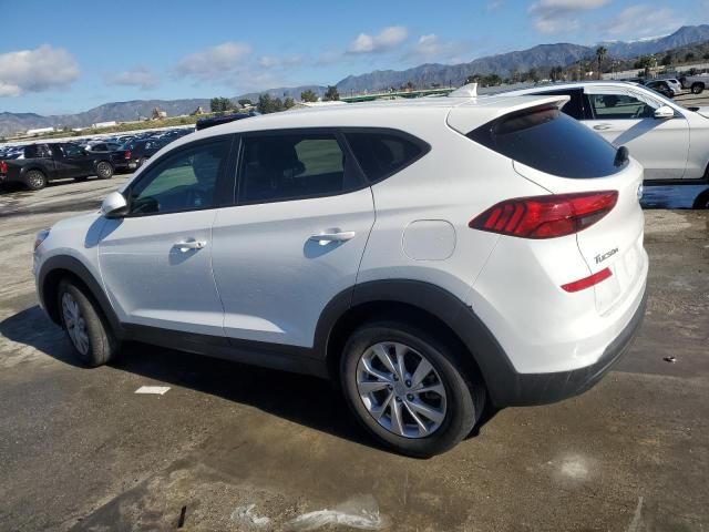 2021 Hyundai Tucson SE