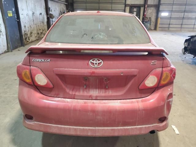 2009 Toyota Corolla Base