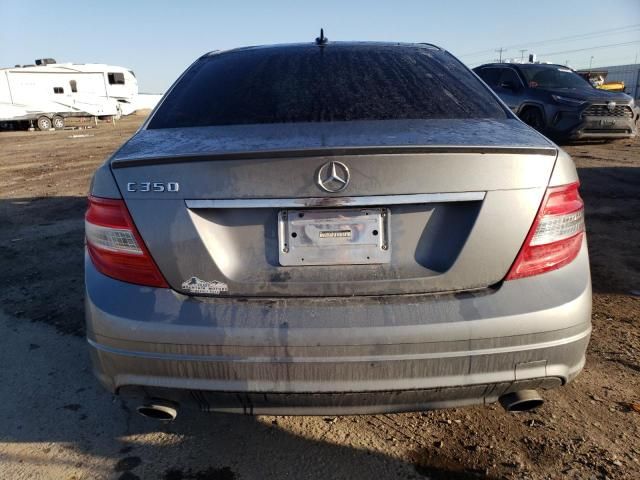 2011 Mercedes-Benz C 350