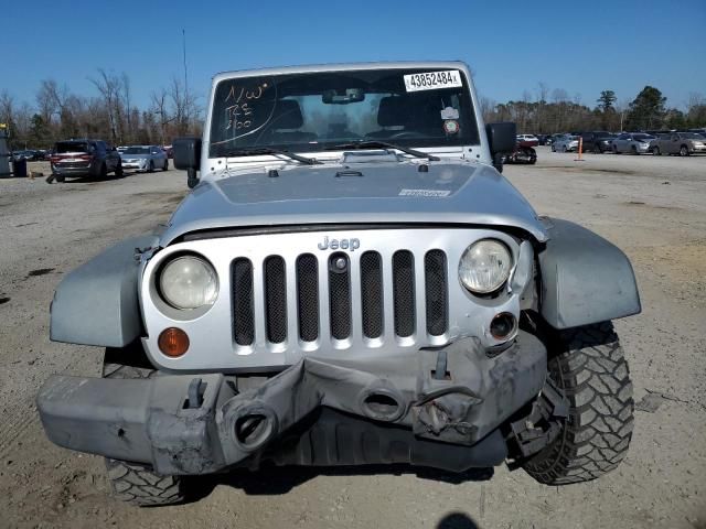 2011 Jeep Wrangler Sport