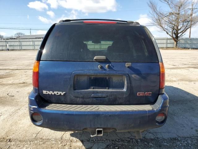 2002 GMC Envoy