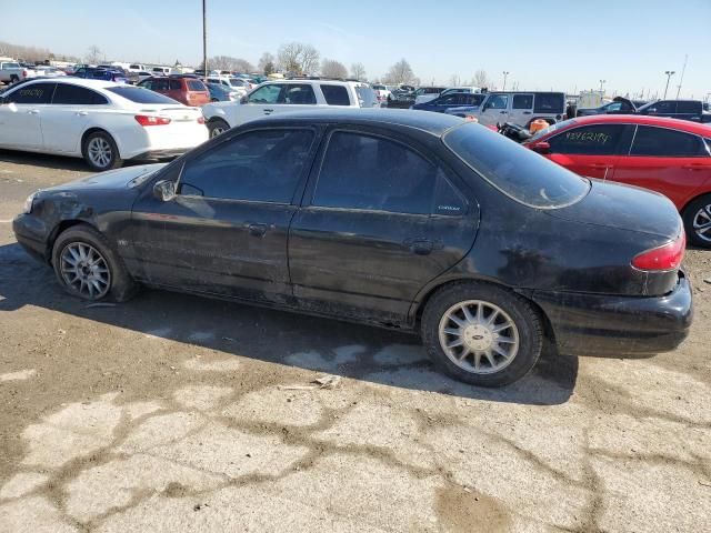 1998 Ford Contour LX