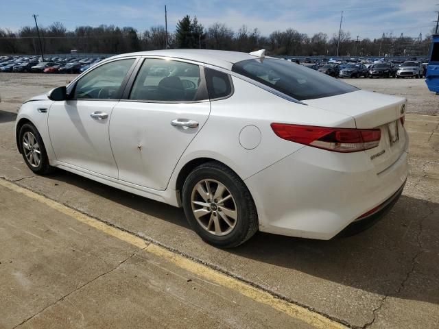 2017 KIA Optima LX