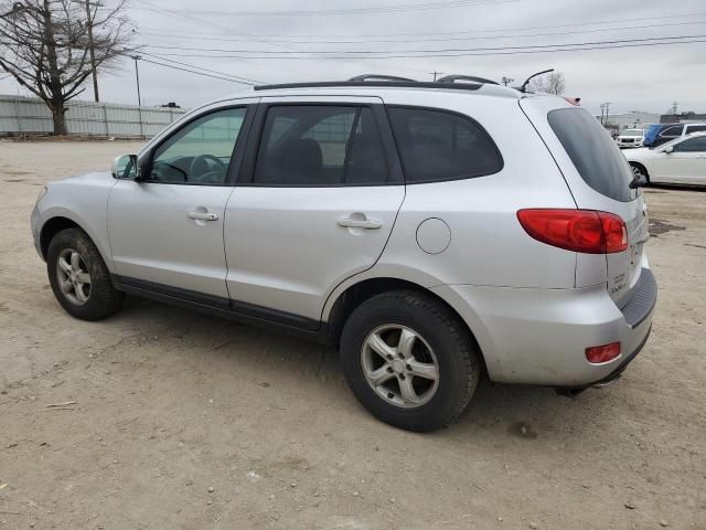 2007 Hyundai Santa FE GLS