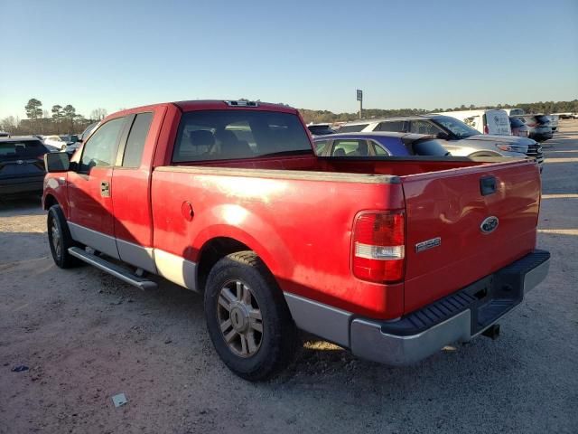 2005 Ford F150