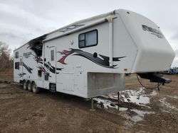 Salvage trucks for sale at Rapid City, SD auction: 2008 Jayco 5th Wheel