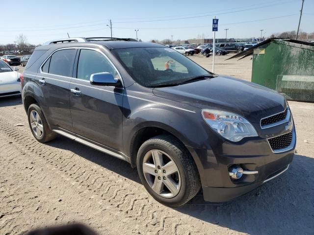 2014 Chevrolet Equinox LTZ