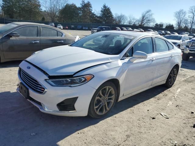 2020 Ford Fusion SEL