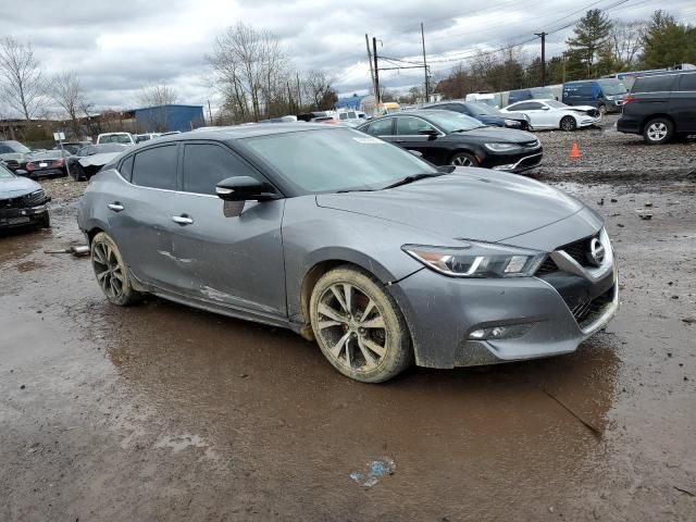 2017 Nissan Maxima 3.5S