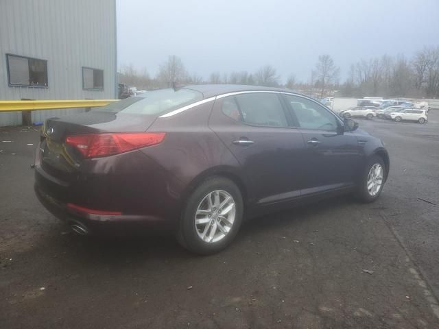 2012 KIA Optima LX