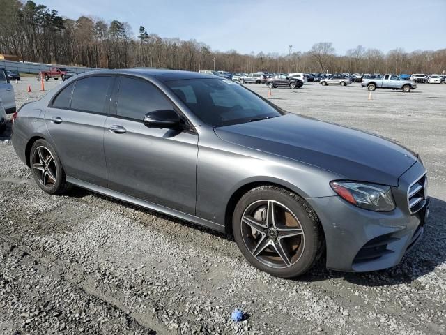 2019 Mercedes-Benz E 450 4matic