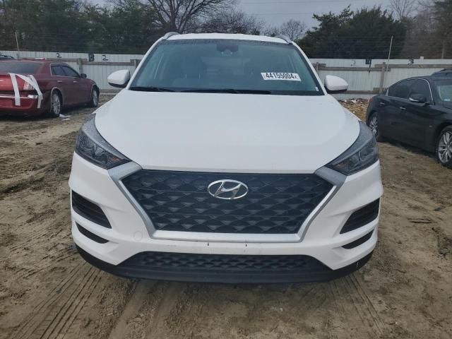 2019 Hyundai Tucson Limited