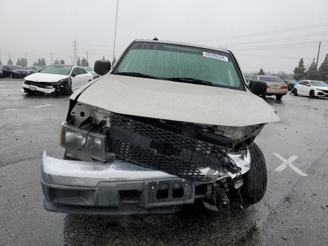 2004 Chevrolet Colorado