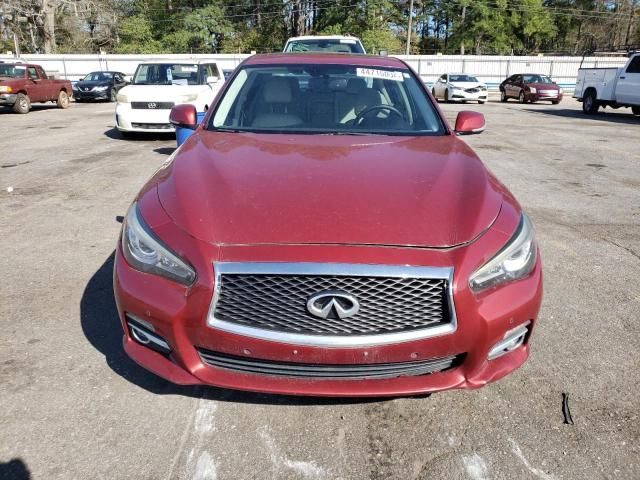 2015 Infiniti Q50 Base